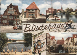 71935270 Buxtehude Museum Zwinger Jugendherberge Hafen Ost Westfleet Heidebad Bu - Buxtehude