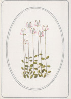 FLOWERS Vintage Postcard CPSM #PAR522.GB - Flowers