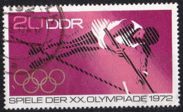 (DDR 1972) Mi. Nr. 1755 O/used (DDR1-2) - Used Stamps