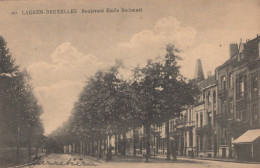 BELGIQUE BRUXELLES Carte Postale CPA #PAD953.FR - Bruxelles-ville