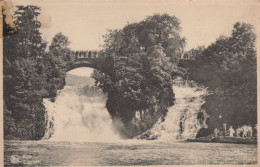 BELGIQUE CASCADE DE COO Province De Liège Carte Postale CPA Unposted #PAD179.FR - Stavelot