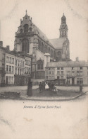 BELGIQUE ANVERS Carte Postale CPA #PAD501.FR - Antwerpen