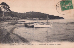 83 / SAINTE MAXIME / LA MADRAGUE ET LA POINTE DES SARDINEAUX - Sainte-Maxime