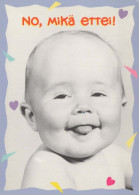 ENFANTS Portrait Vintage Carte Postale CPSM #PBU696.FR - Portraits