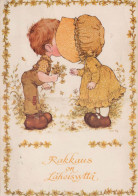 ENFANTS ENFANTS Scène S Paysages Vintage Carte Postale CPSM #PBU447.FR - Scenes & Landscapes