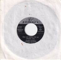 JOHNNY TILLOTSON  - HL SG  - YOU CAN NEVER STOP ME LOVING YOU + JUDY, JUDY, JUDY - Rock
