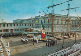 Livorno Accademia Navale Alzabandiera - Livorno