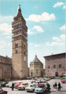 Pistoia Piazza Duomo Il Campanile - Pistoia