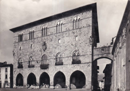 Pistoia Palazzo Del Comune - Pistoia