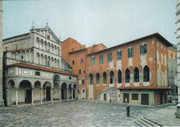 Pistoia Cattedrale Palazzo Dei Vescovi - Pistoia