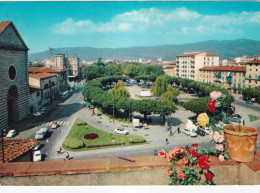 Pistoia Piazza San Francesco - Pistoia