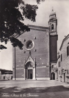 Siena Chiesa Di San Francesco - Siena