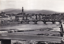 Firenze Veduta Dei Ponti - Firenze (Florence)