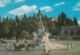 Firenze Piazza Michelangelo - Firenze