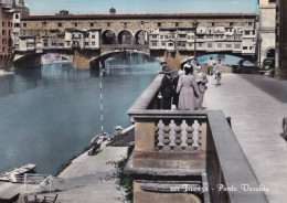 Firenze Ponte Vecchio - Firenze