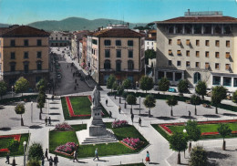 Arezzo Piazza G Monaco - Arezzo