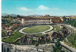 Arezzo Anfiteatro Romano - Arezzo