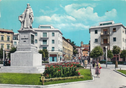 Arezzo Monumento A G. Monaco - Arezzo