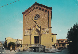 Arezzo Chiesa Di Saione - Arezzo