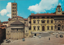 Arezzo Piazza Grande - Arezzo