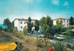 Isola D'Elba Piccolo Hotel Lacona - Lucca