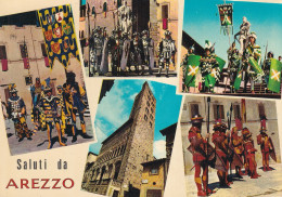 Arezzo Giostra Del Saracino - Arezzo