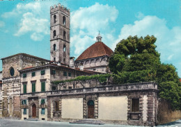 Lucca Palazzo Micheletti E Campanile San Giovanni - Lucca