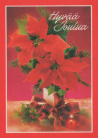 Buon Anno Natale Vintage Cartolina CPSM #PBN579.IT - Nouvel An