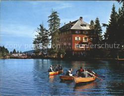 71935156 Mummelsee Bootspartie Mummelsee - Other & Unclassified