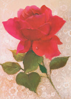FIORI Vintage Cartolina CPSM #PAS247.IT - Flowers