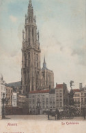 BELGIUM ANTWERPEN Postcard CPA #PAD499.GB - Antwerpen