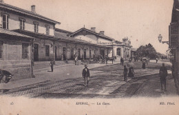 EPINAL(GARE) - Epinal