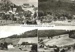 71935117 Rehefeld-Zaunhaus Ortsansichten Rehefeld-Zaunhaus - Altenberg