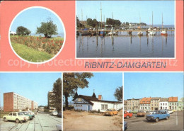 71935105 Ribnitz-Damgarten Ostseebad Seglerhafen Gdansker Str Sportlerheim Markt - Ribnitz-Damgarten