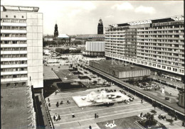 71935096 Dresden Blick Auf Die Prager Strasse Dresden - Dresden