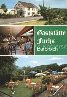 71935064 Baerbroich Gaststaette Fuchs Gaststube Gartenterrasse Baerbroich - Bergisch Gladbach