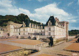 37, Villandry, Le Château Et Les Douves - Altri & Non Classificati
