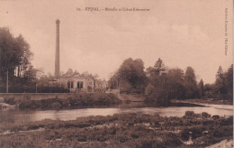 EPINAL(USINE ELEVATOIRE) - Epinal