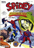 SPIDEY N° 68 BE LUG  09-1985 - Spidey