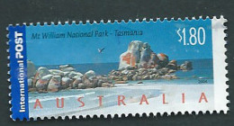 Australia 2004; Tasmania: Mt William National Park; International. Used. - Oblitérés