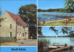 71935023 Gross Koeris Wohnhaus Bootssteg Strand See Gross Koeris - Autres & Non Classés