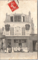 37 TOURS - Restaurant LEGEAY 13 Place Saint Clement  - Tours