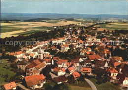 71935017 Bonndorf Schwarzwald Fliegeraufnahme Bonndorf - Bonndorf