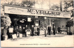 37 TOURS - Grande Semaine De Tours Expo 1925, Ets VEILLAULT  - Tours