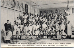 37 TOURS - école Superieure TESSIER 1928/1929 - Tours