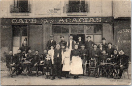 37 TOURS - Café Des Acacias Au N°24  - Tours