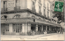 37 TOURS - Café Brasserie De L'univers.  - Tours