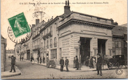 37 TOURS - Annexe De La Societe Generale Rue Nationale  - Tours