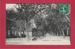 RAPHELE - 13 - Avenue D'Arles - Autres & Non Classés