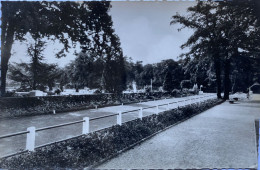 CPSM. Racing Club De France - Croix Catelan, Bois De Boulogne - PARIS. La Piste De Course à Pieds - Other & Unclassified